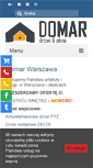 Mobile Screenshot of drzwi-warszawa.pl